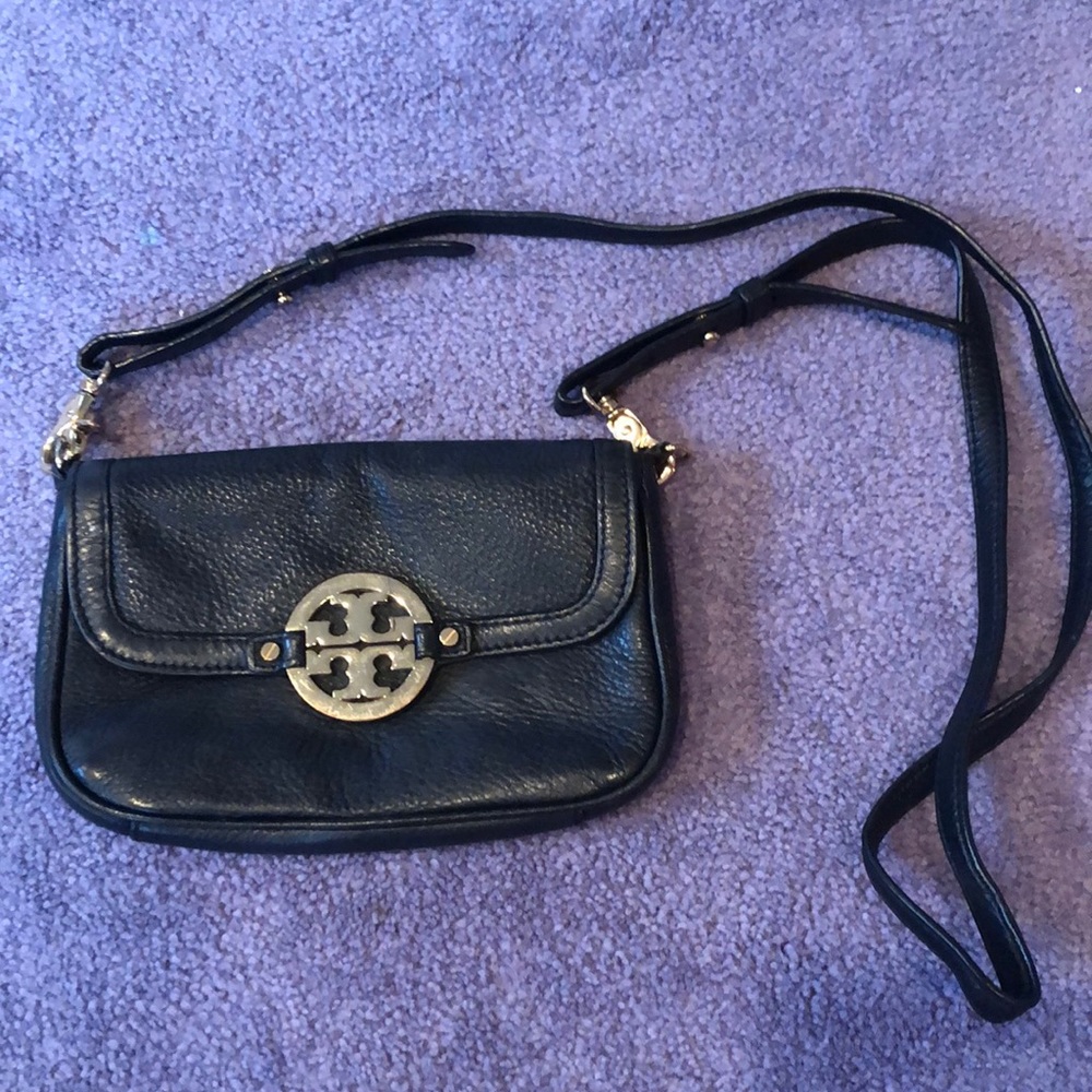 Authentic Tory Burch crossbody bag